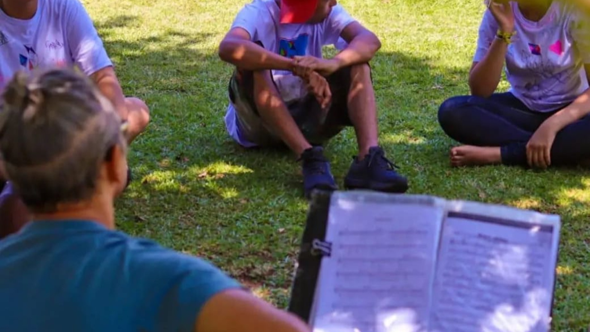 Professor (a) de Música