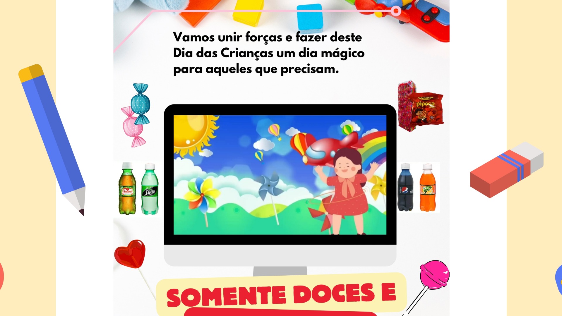 Auxiliar de Organização 