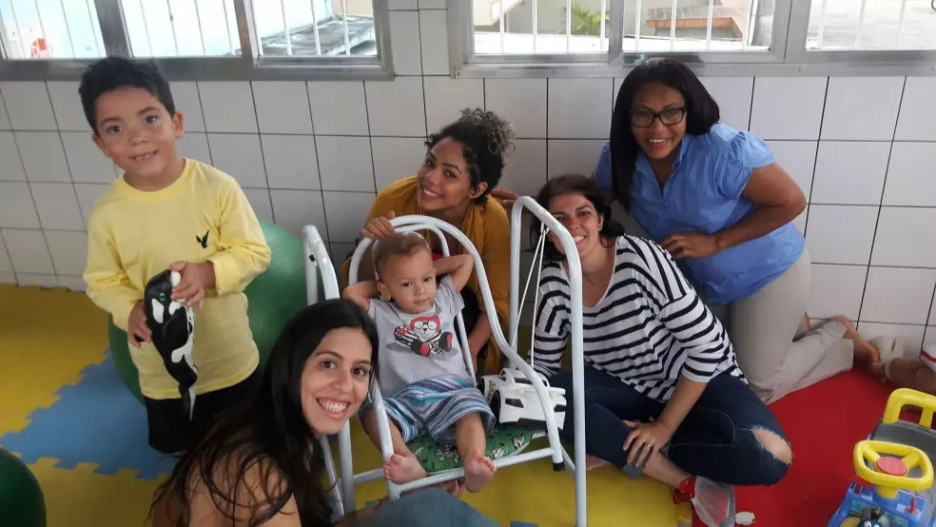 Auxiliar em dias de Feirinha (Cozinha)