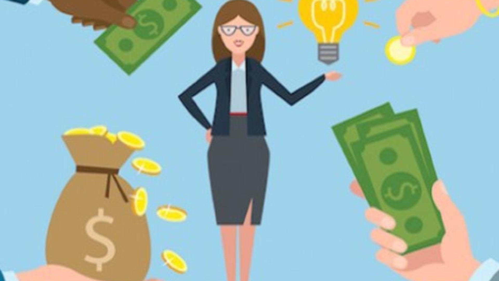 Captador (a) de Recursos Para Projetos 
