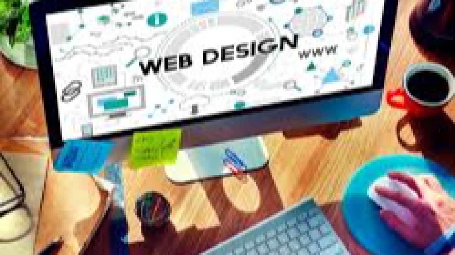 Web Designer para site da ONG
