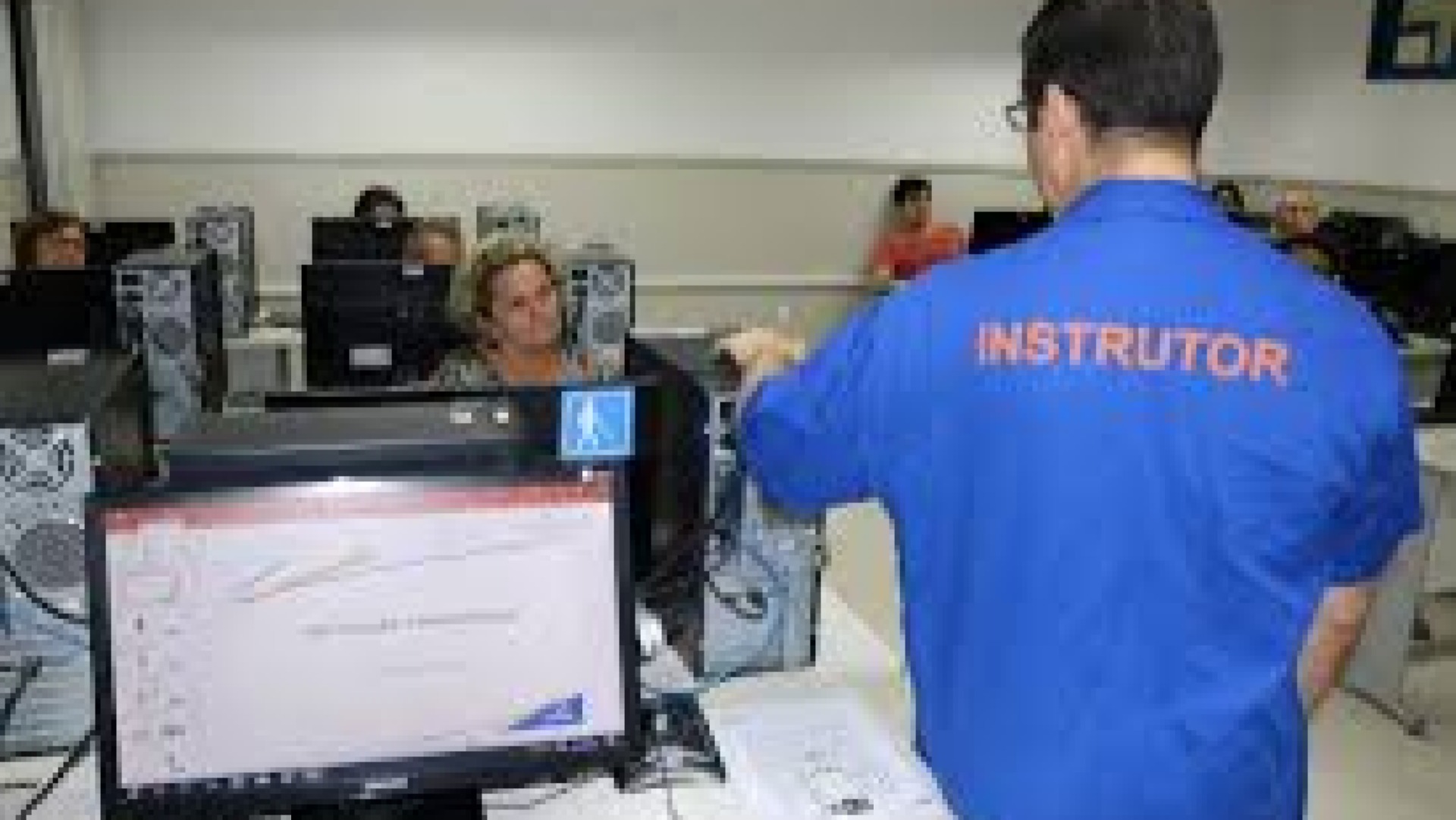 Instrutor de Informática