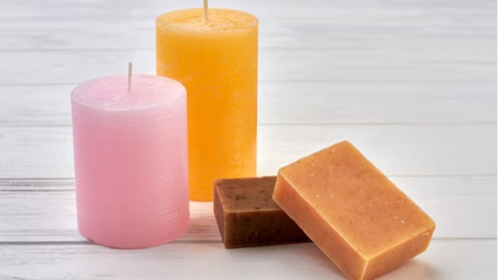 Instrutor(a) de Produção de Velas e Sabonetes Artesanais para Pessoas com Deficiência Visual