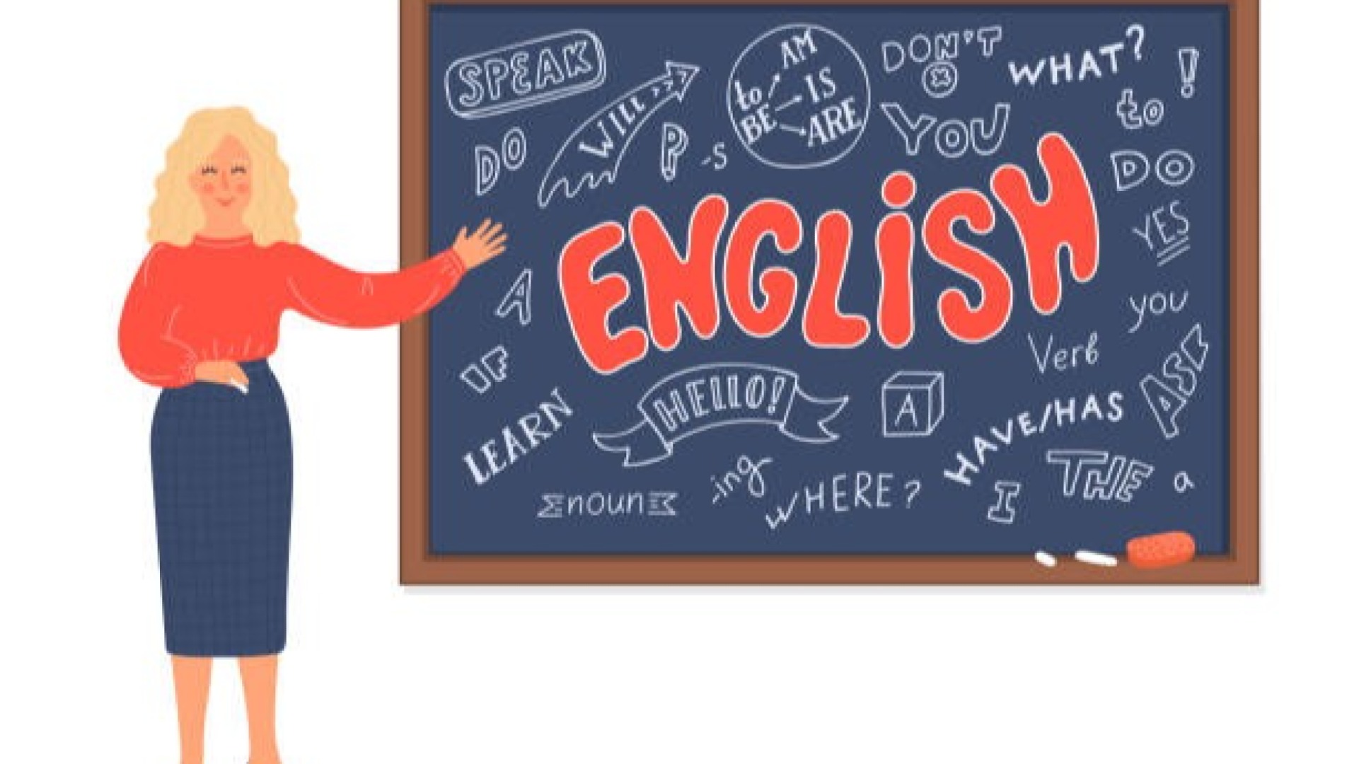 Professor (a) de Inglês