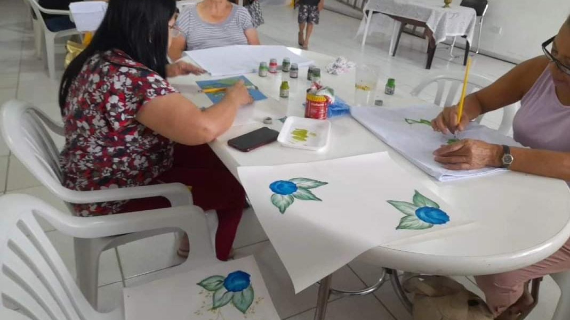 Professora Artesã 