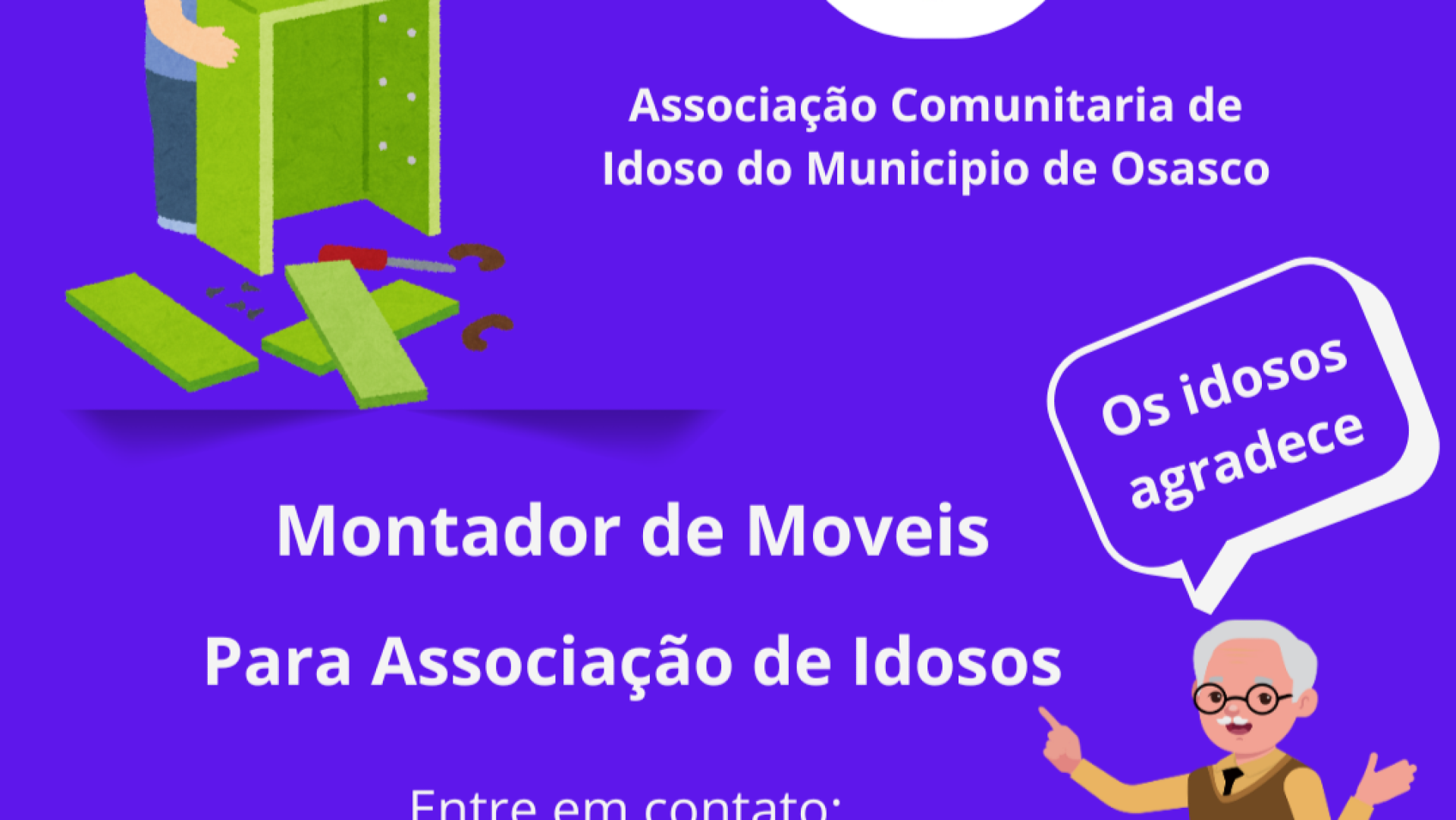 Montador de Moveis