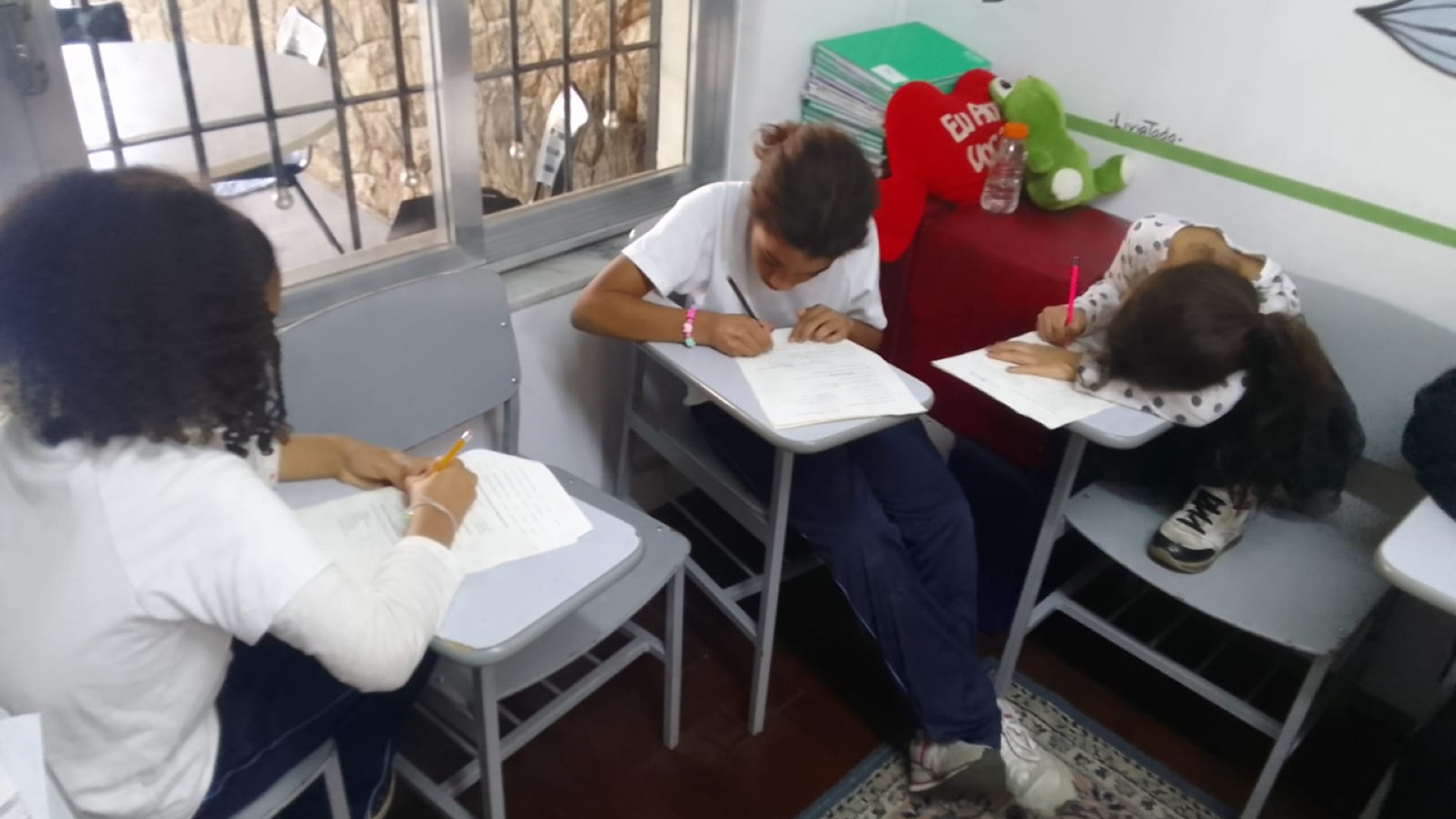 Professor (a) de Inglês