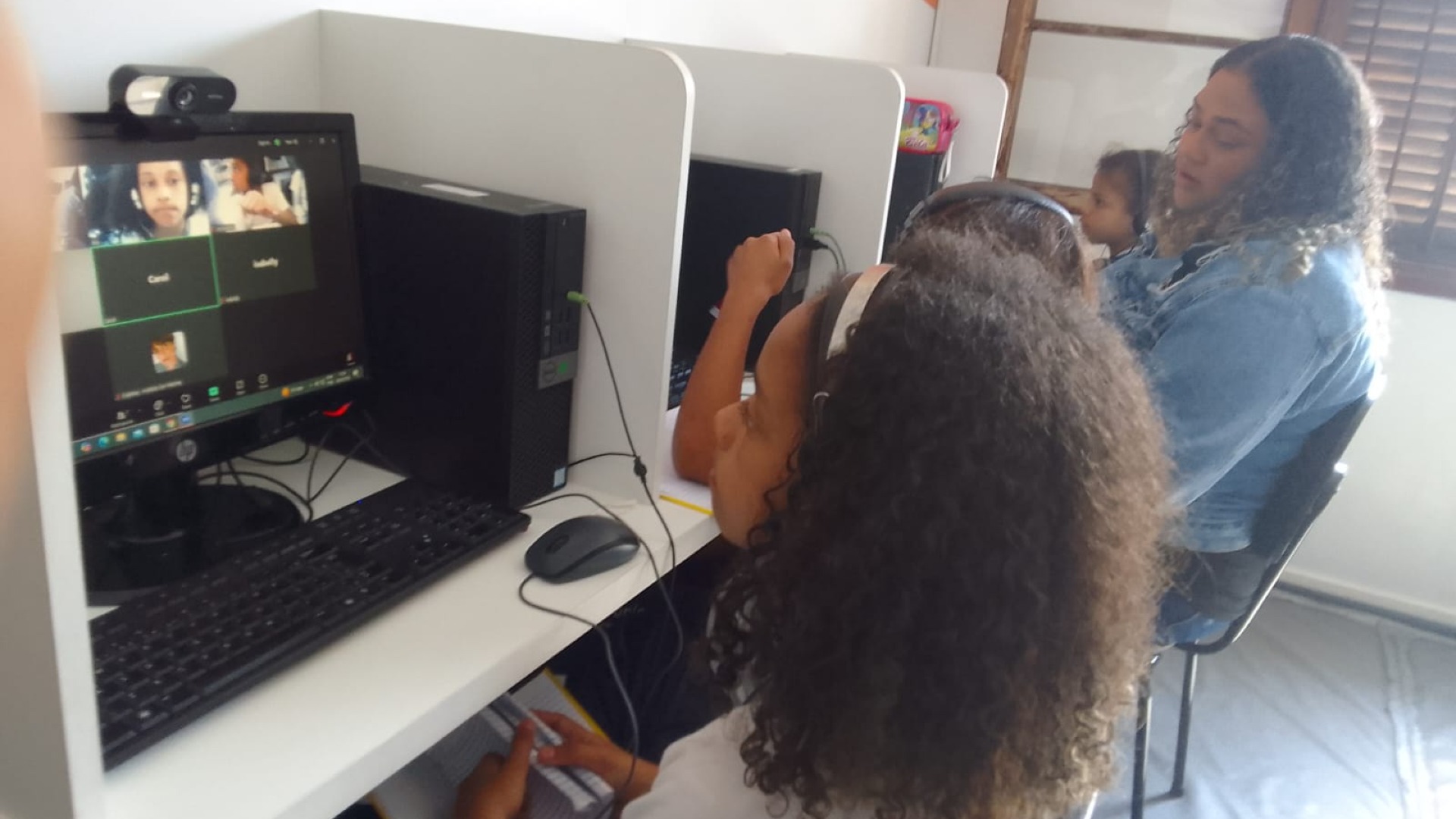 Professor (a) de Informática
