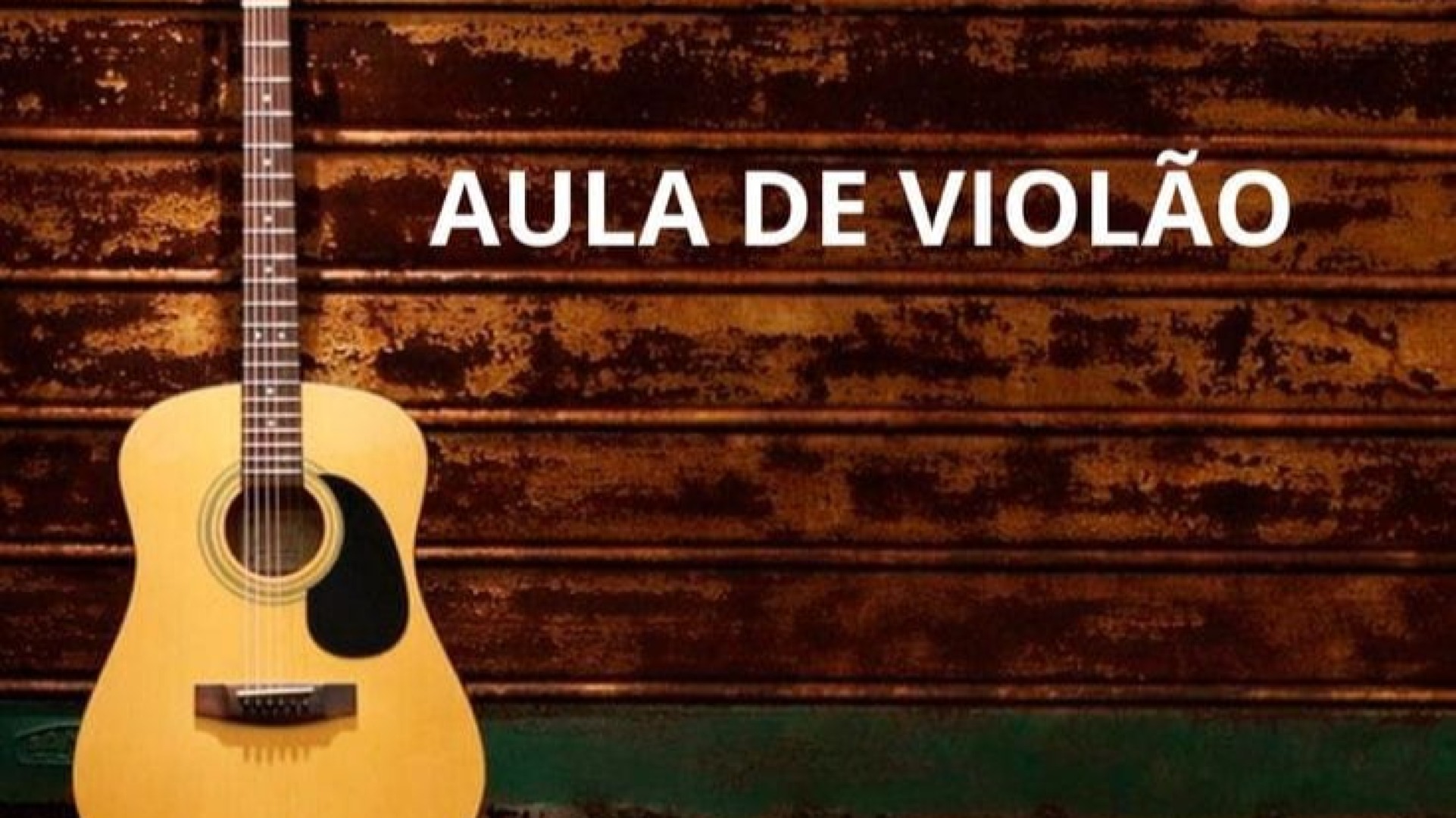 Professor (a) de Violão 