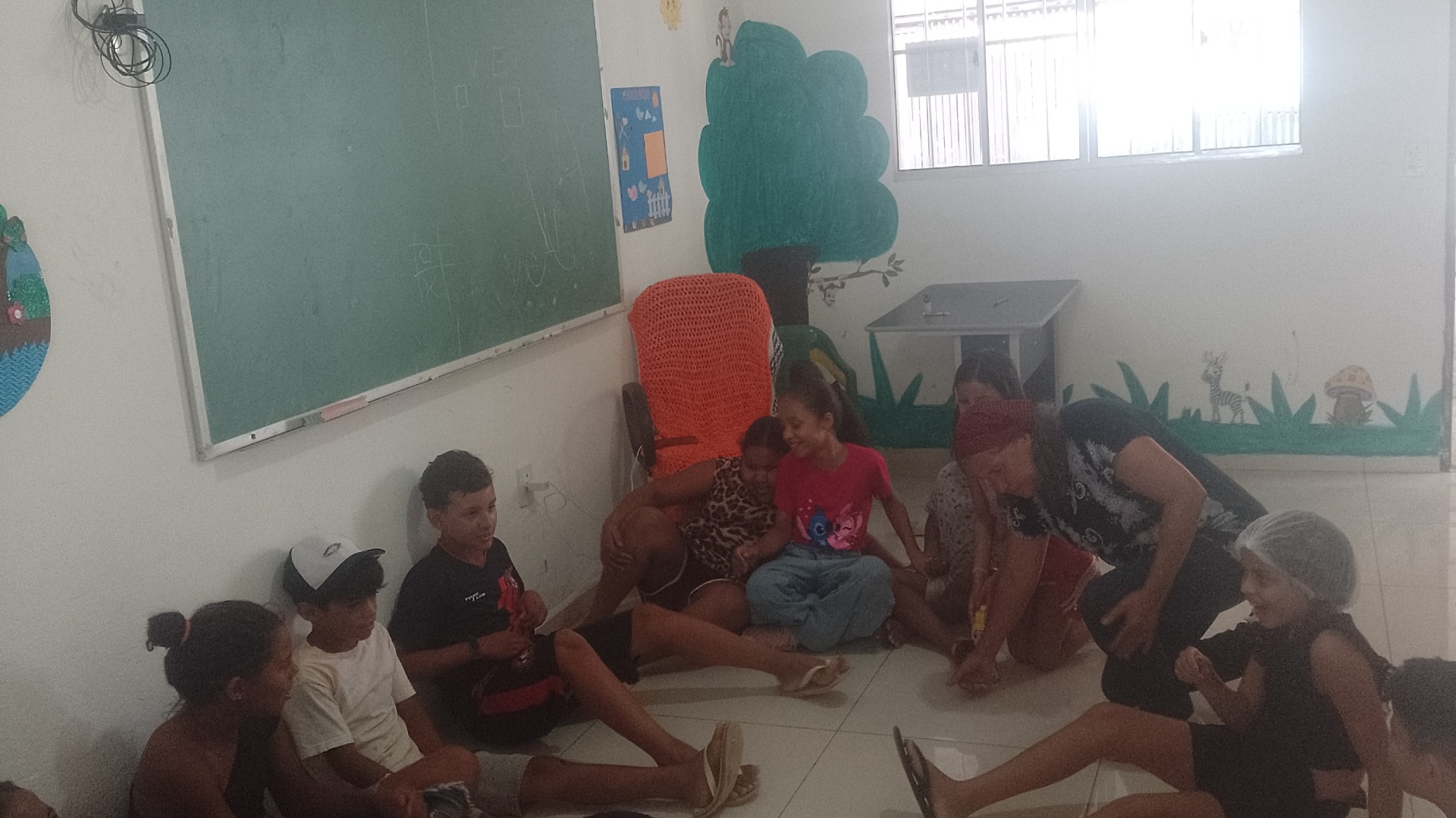 Professores Dança e Arte
