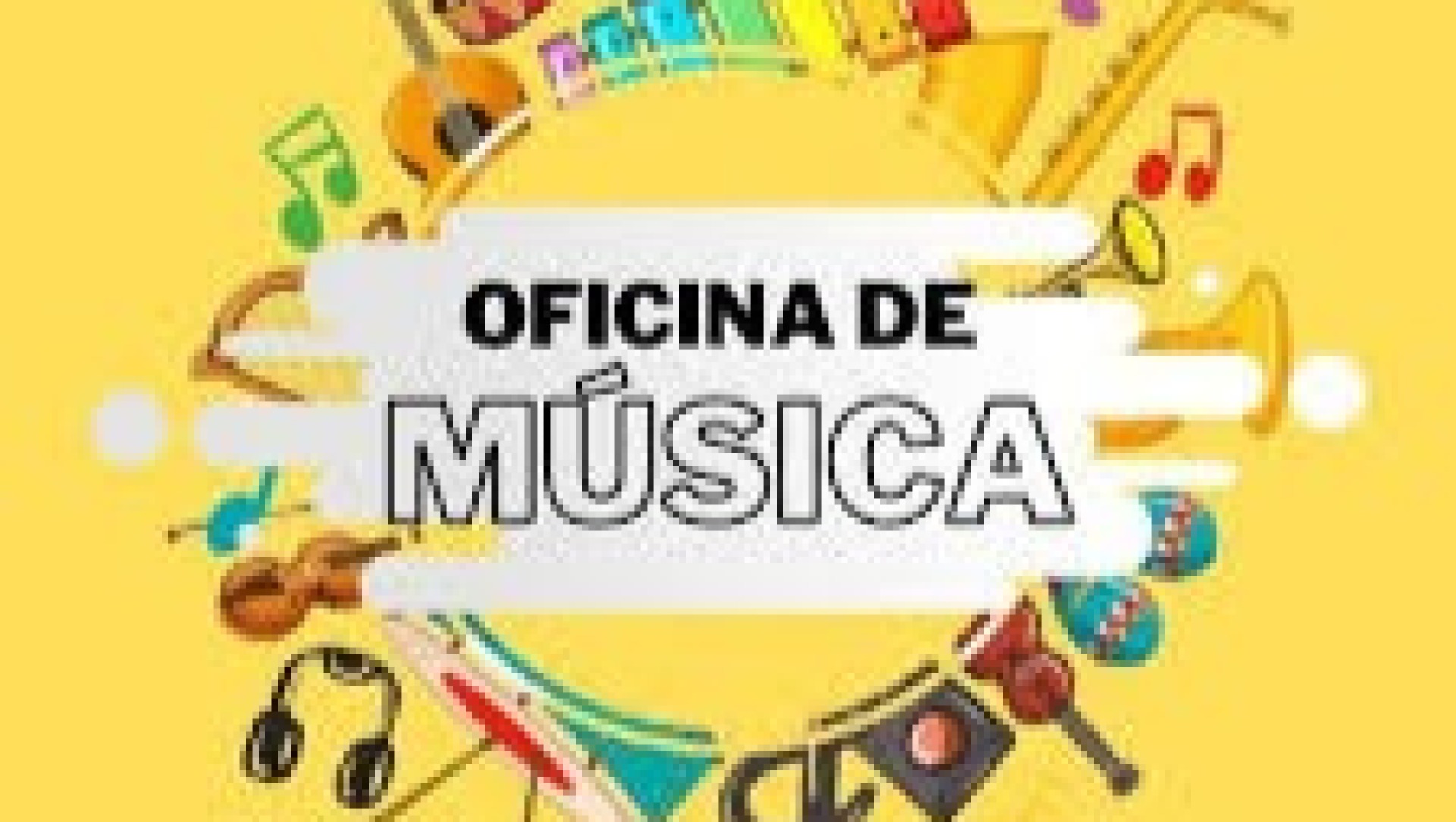 Oficina de Música