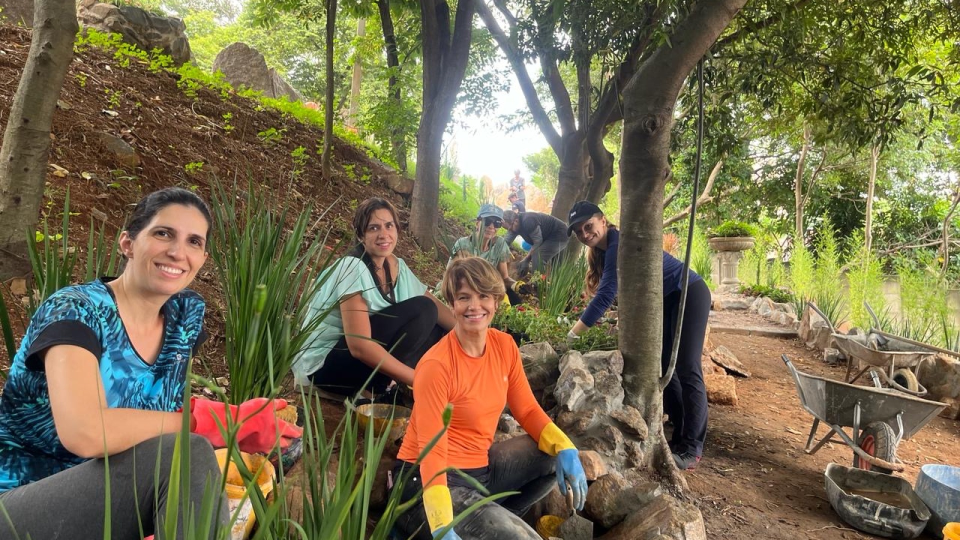 Construindo com as próprias mãos