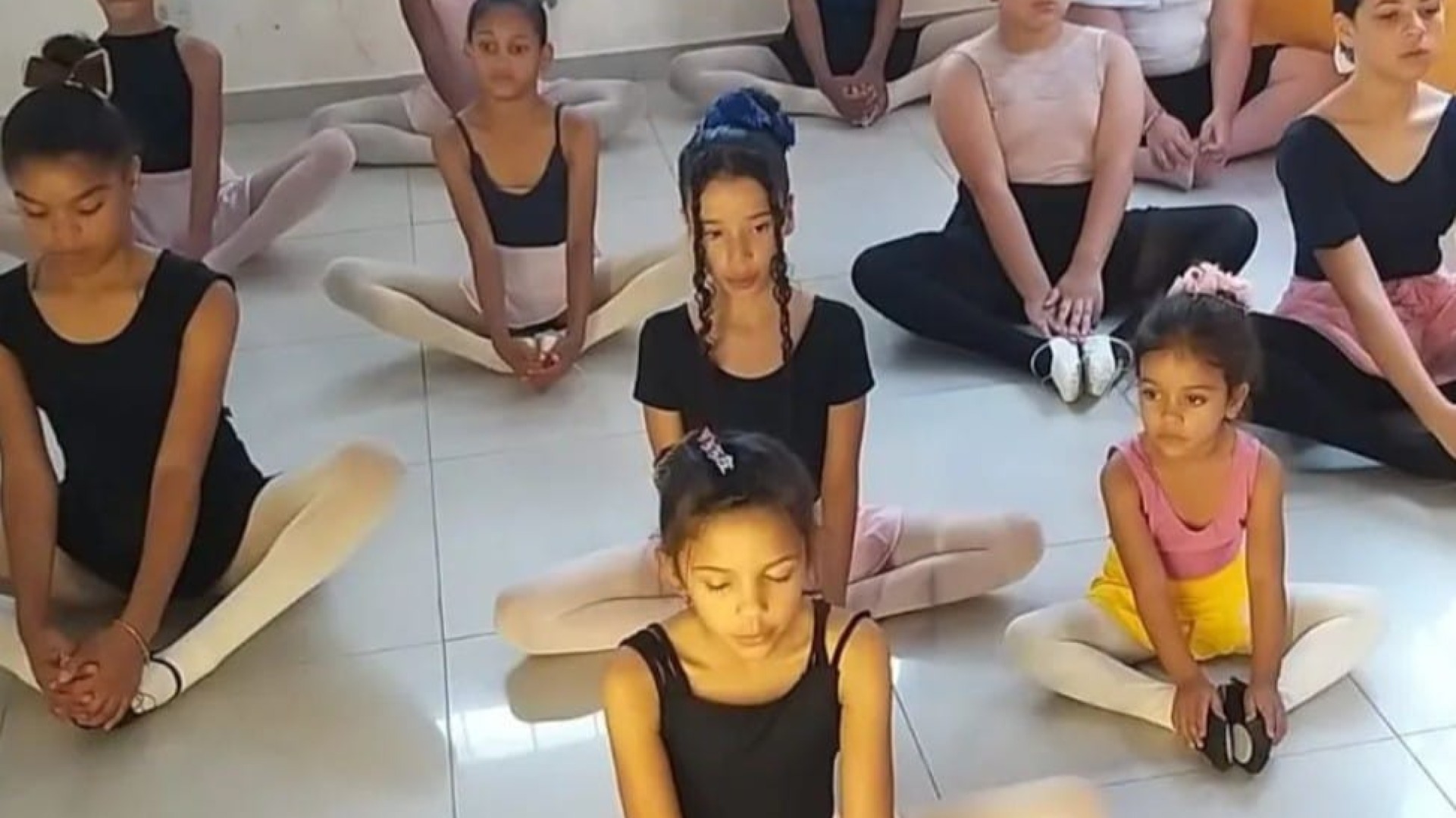 Professora(o) de Ballet