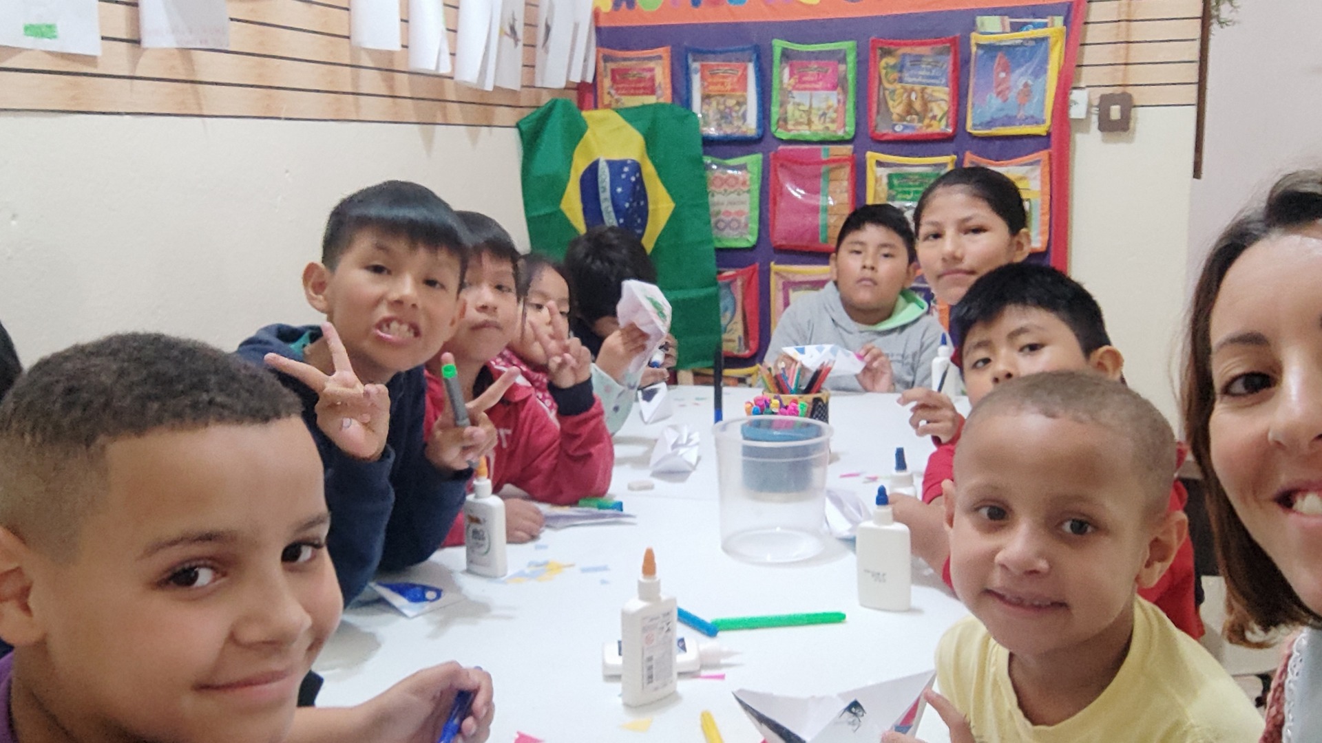 Reforço Escolar 