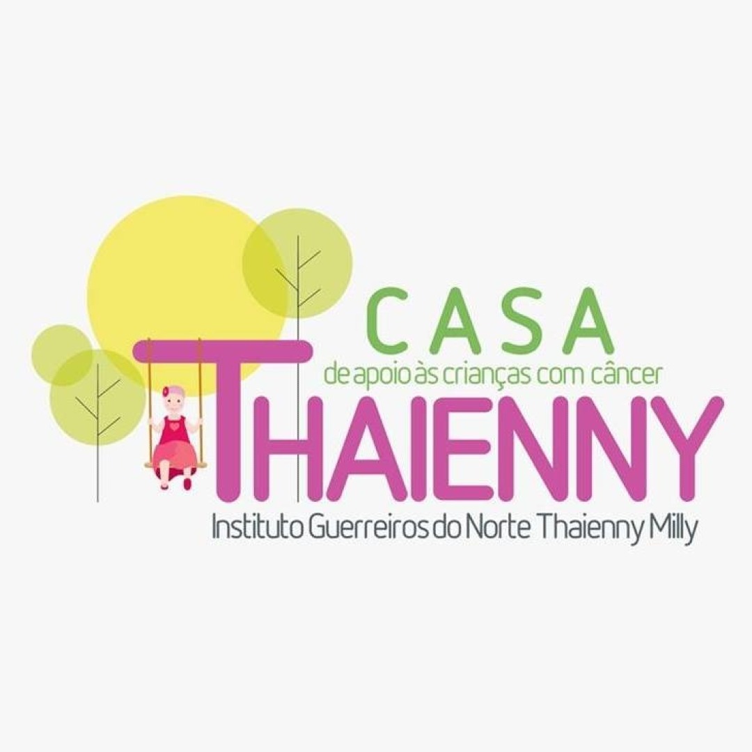 Instituto Guerreiros do Norte Thaienny Milly - Casa de Apoio a Crianças com Câncer