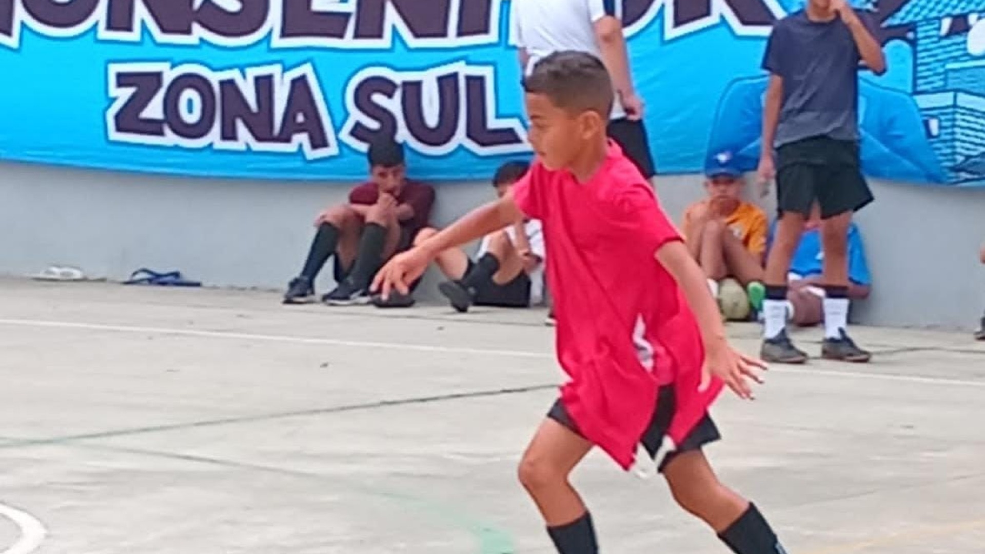 Professor de Futsal