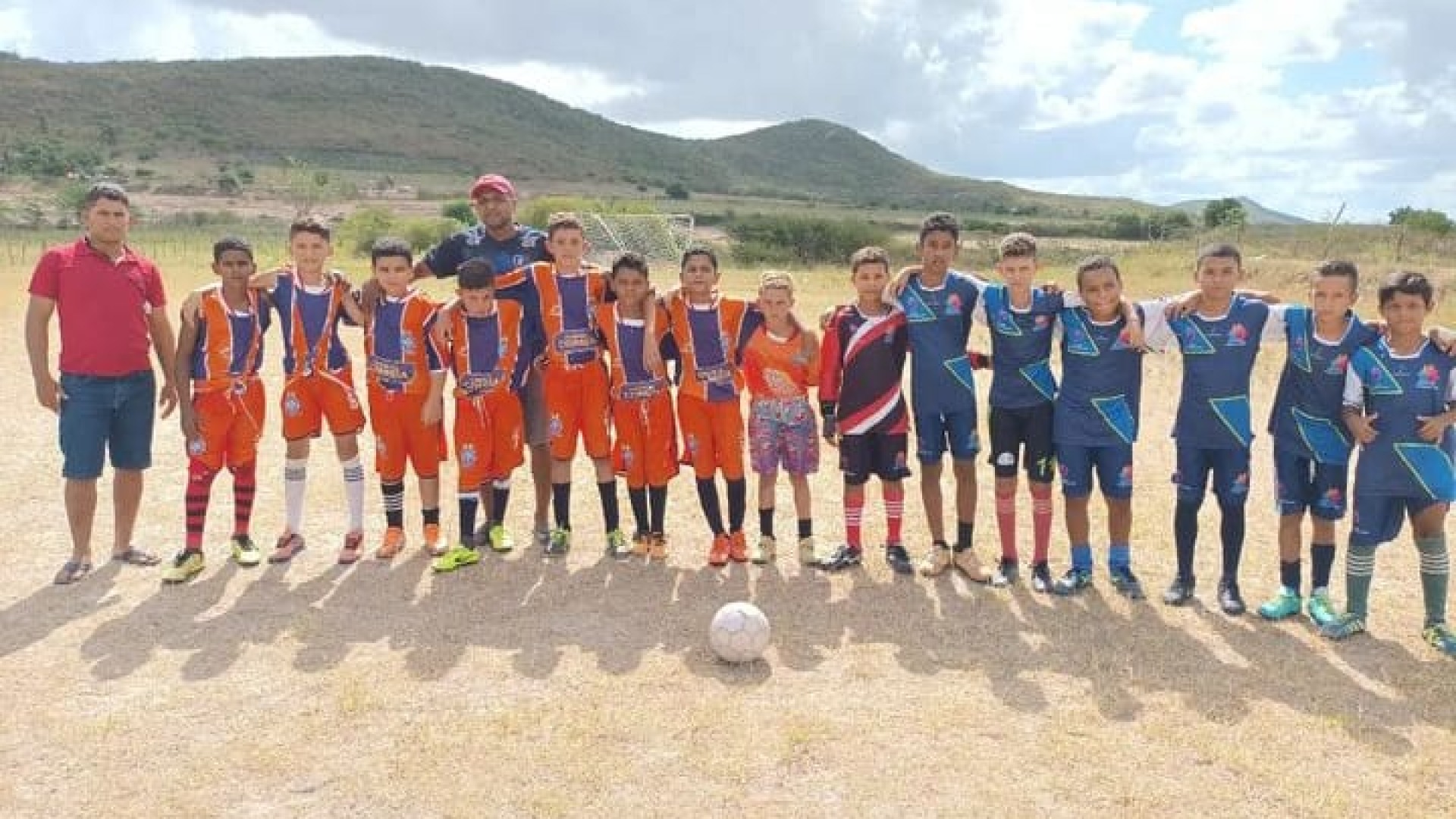 Instrutor de Futebol