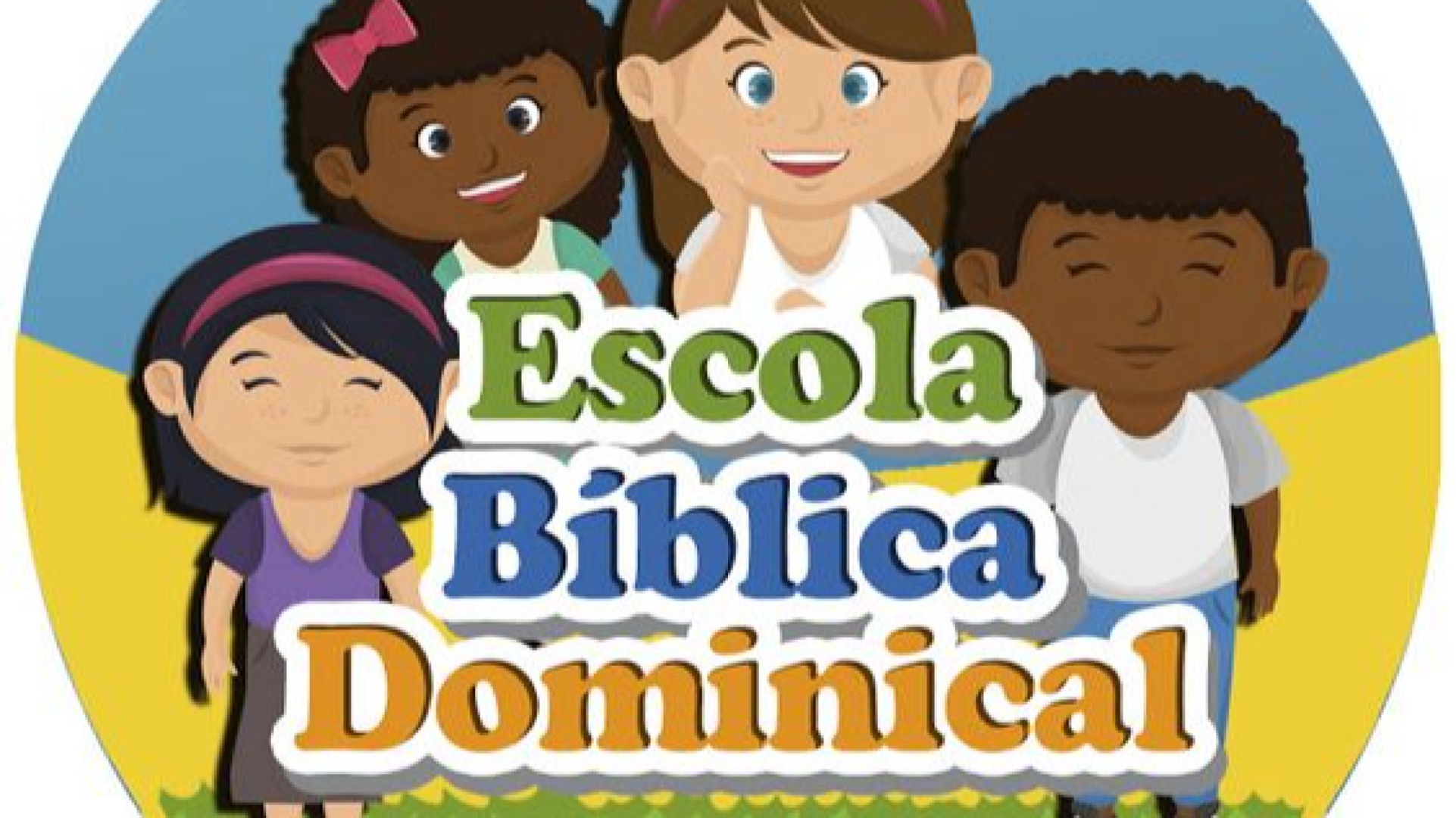 PROFESSOR(A) BÍBLICO PARA CRIANÇAS