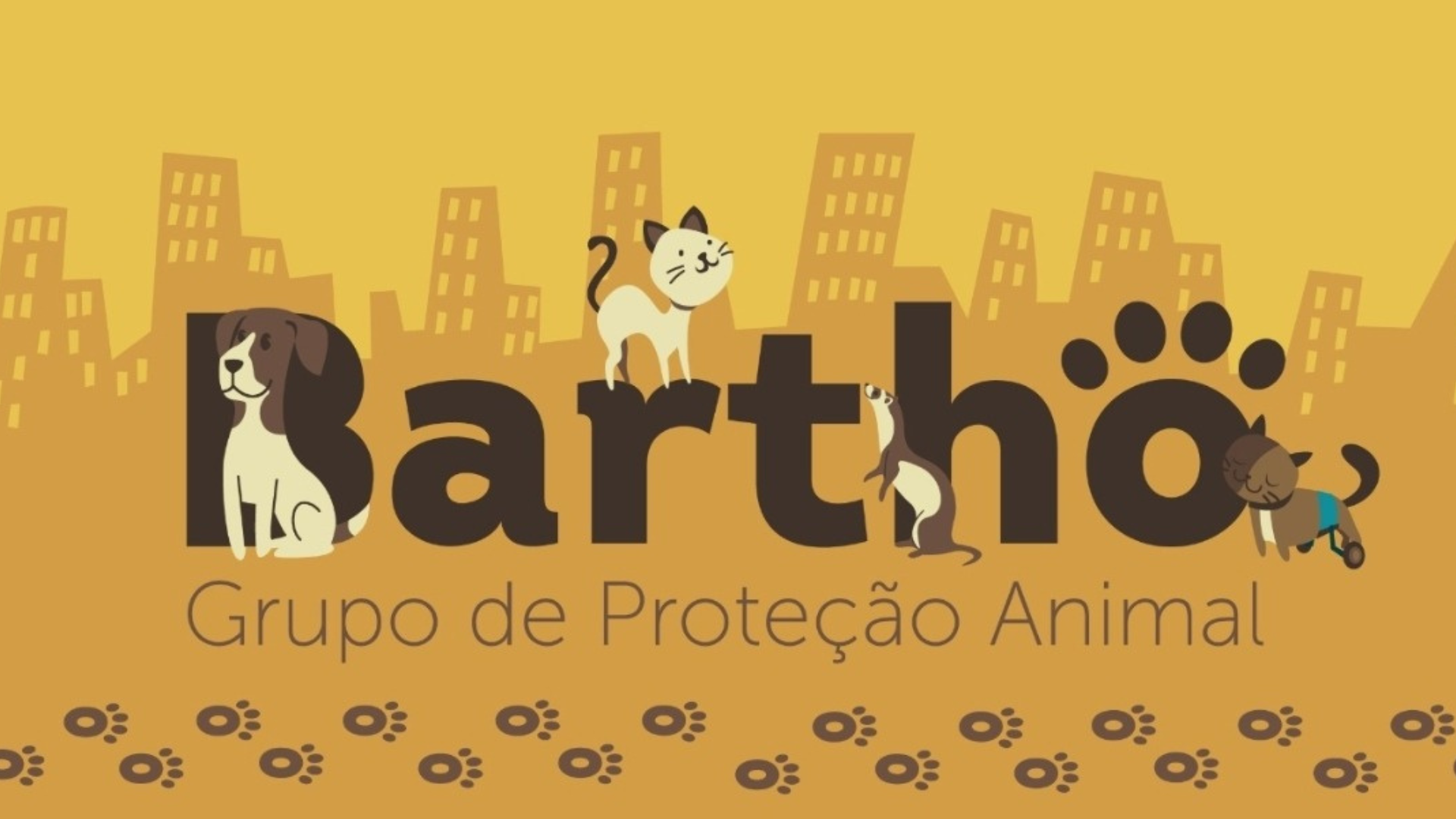 LAR TEMPORÁRIO - PARA CÃES E/OU GATOS