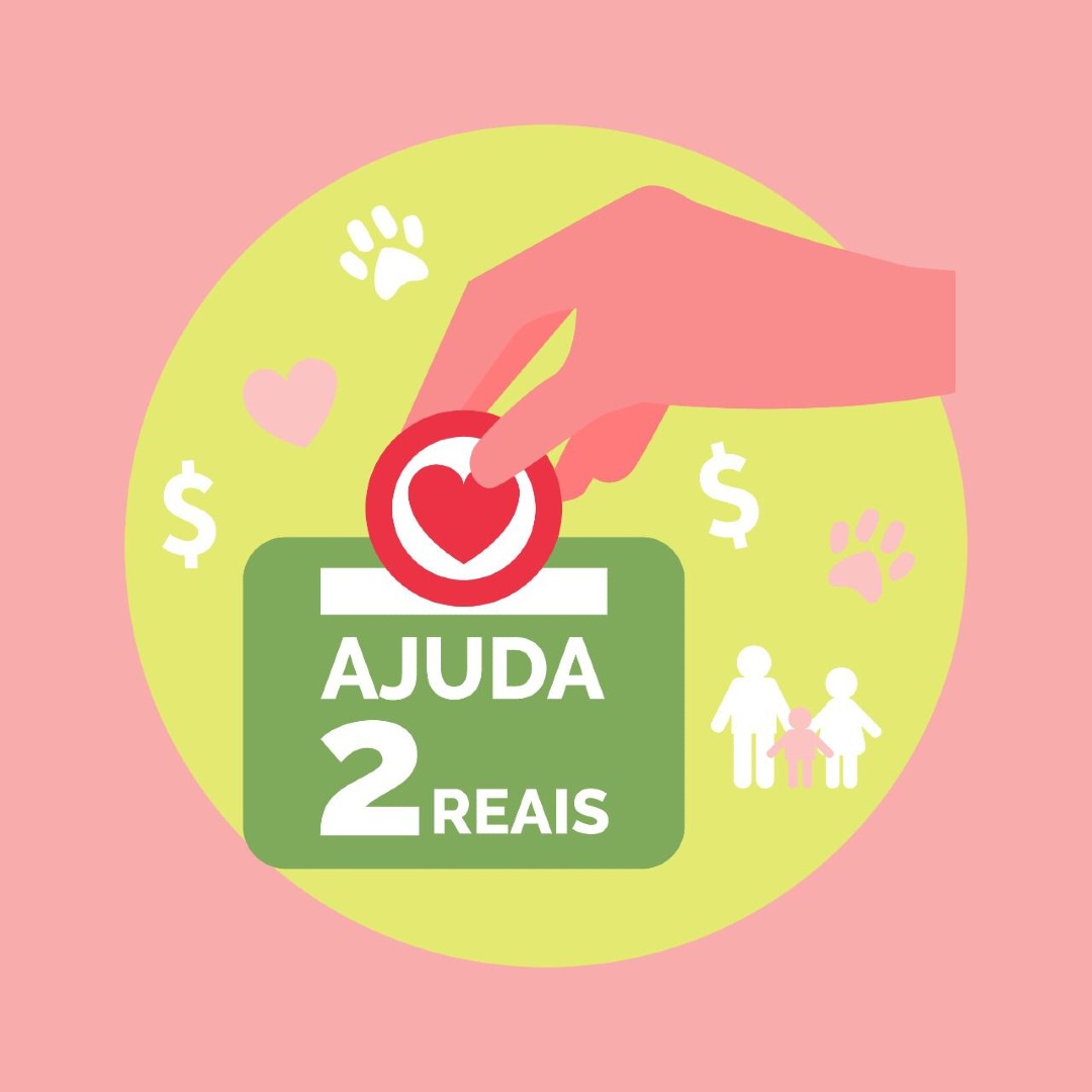 Associação Social Ajuda 2 reais