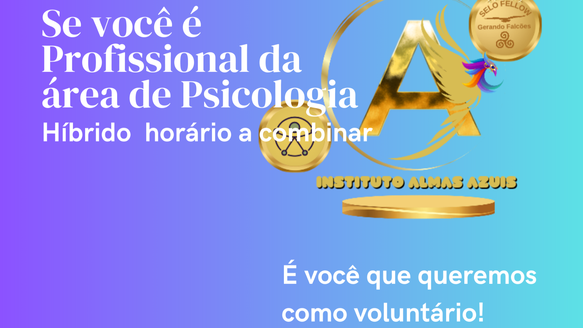 Profissional de Psicologia 