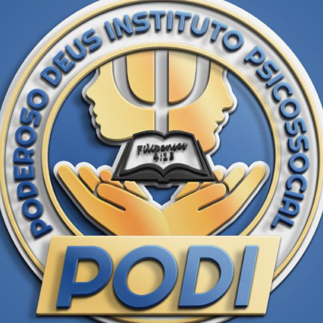 PODI Poderoso Deus Instituto Psicossocial