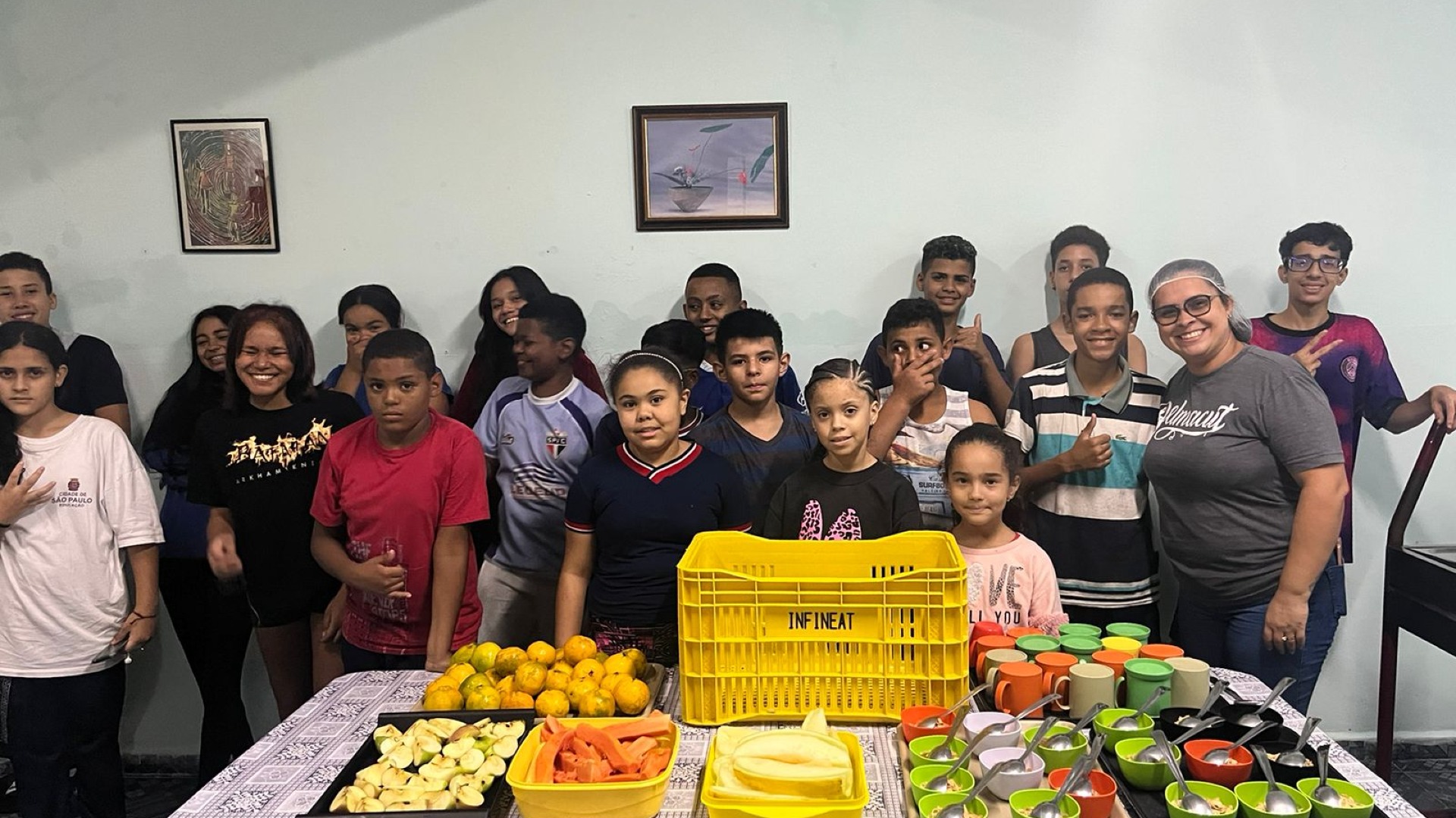 Recreador (a) Infantil