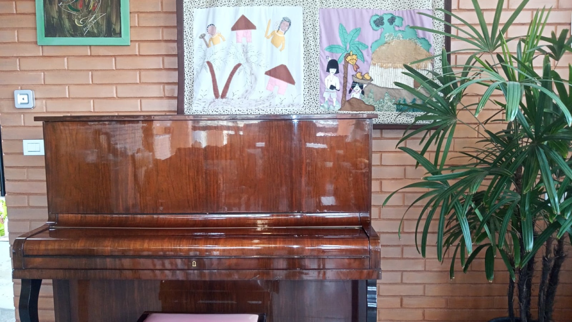 Professor (a) de Piano