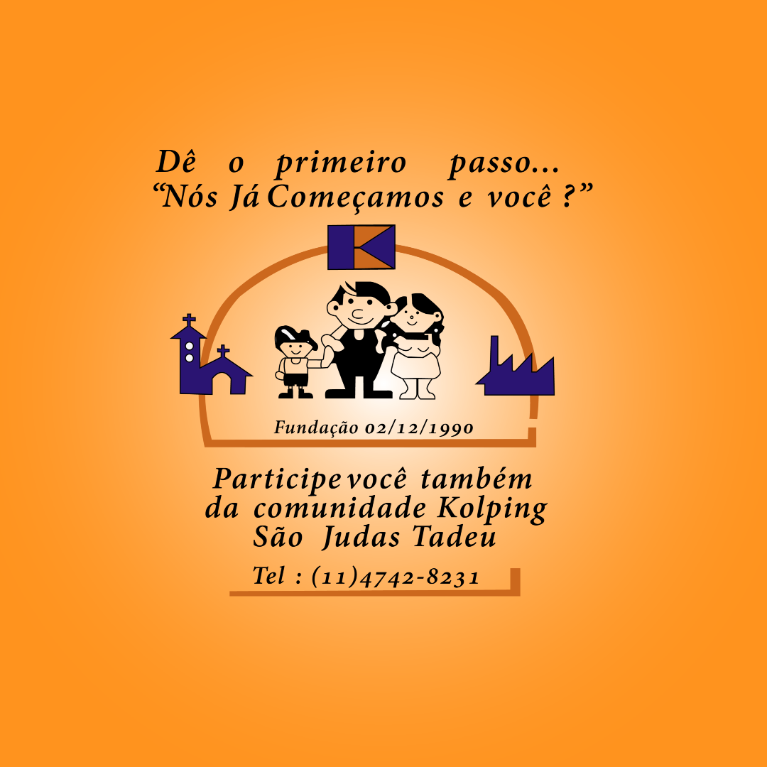 COMUNIDADE KOLPING DE SAO JUDAS TADEU